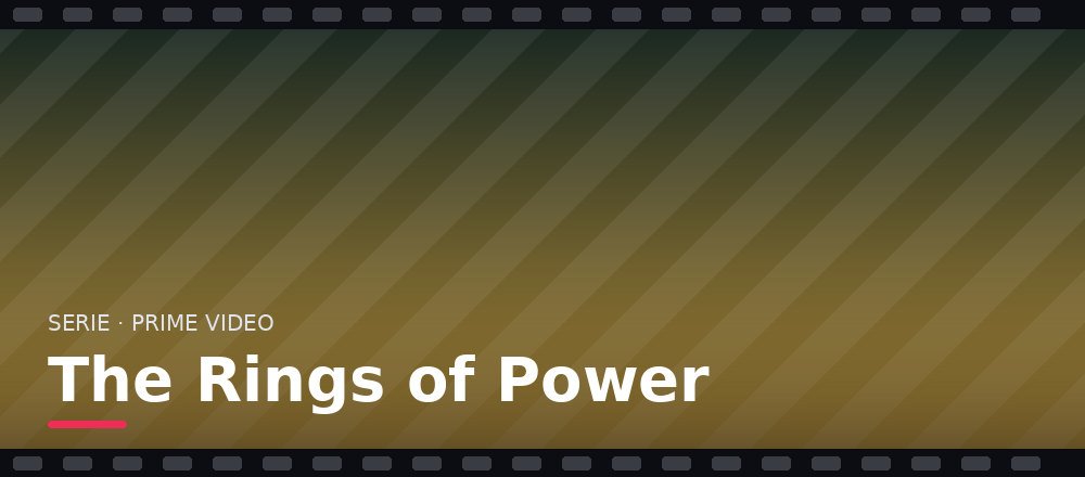 The Rings of Power: gids bij de Tolkien-serie van Amazon