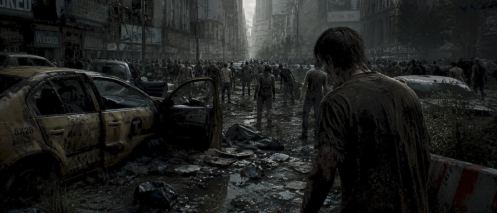 Horror & apocalyps