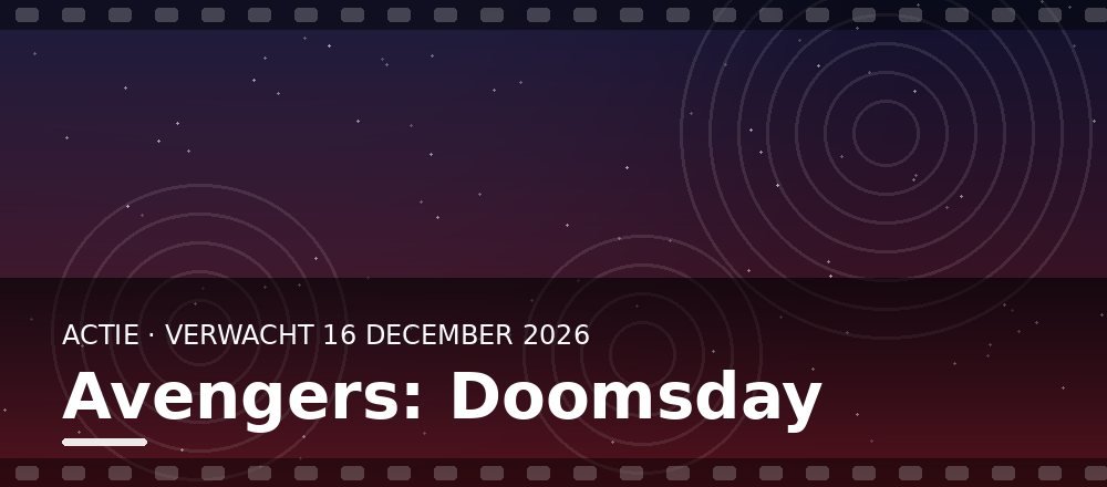 Avengers: Doomsday — alles wat we nu al weten over de film van december
