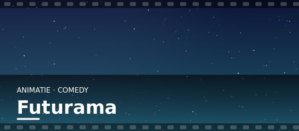 Futurama: 25 jaar later nog steeds de slimste tekenfilmserie