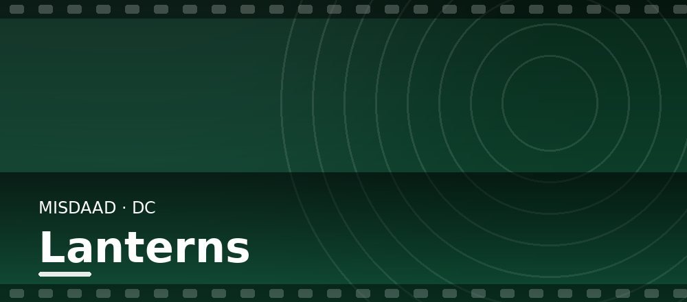Lanterns: de Green Lantern-serie die veel meer een misdaadverhaal is